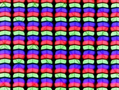 Matriz de subpixels