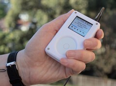 O Tangara é inevitavelmente uma reminiscência do Apple iPod. (Imagem: Cool Tech Zone)