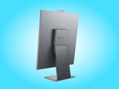 O ThinkCentre X AIO Aura Edition também possui uma webcam de 5 MP e quatro alto-falantes.