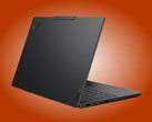 O ThinkPad E14 Gen 8 AMD está disponível apenas na cor preta.