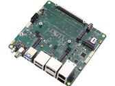 O Up Xtreme ARL é um novo SBC com processadores Intel rápidos (Fonte da imagem: Aaeon)