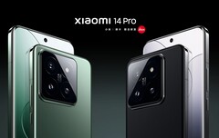 O Xiaomi 14 Pro pode continuar sendo um exclusivo chinês. (Fonte da imagem: Xiaomi)