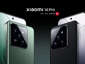 O Xiaomi 14 Pro pode continuar sendo um exclusivo chinês. (Fonte da imagem: Xiaomi)