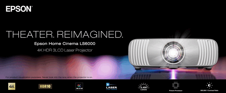 A Epson LS6000