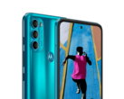 A Moto G71. (Fonte: Motorola)