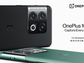 O primeiro teaser oficial dos 10 Pro. (Fonte: OnePlus)