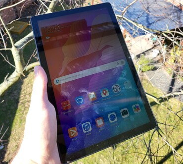 Teste Huawei MatePad T10s Tablet