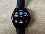 Teste o smartwatch Huawei Watch Buds