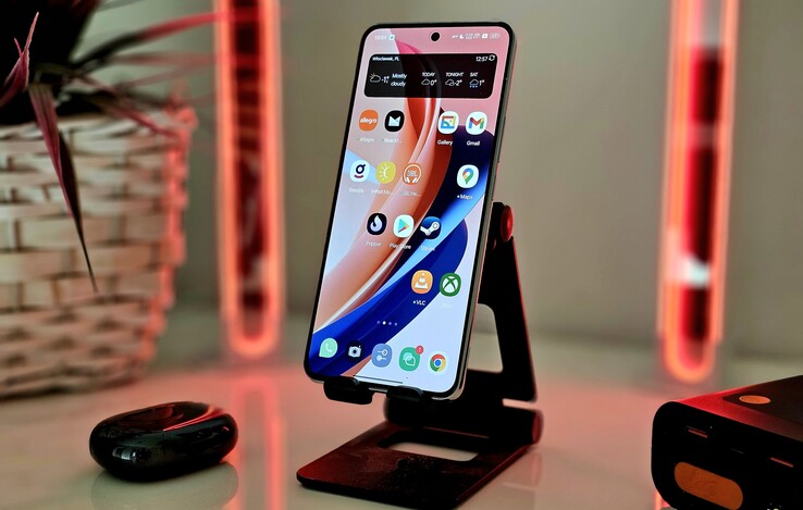 Análise do smartphone Realme GT5