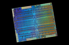 Um chipset de 28nm. (Fonte: Flickr)