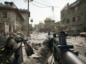 Imagem do jogo Delta Force no Steam. (Fonte da imagem: Steam) 