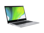 O Acer Spin 3 SP314-54N-56S5 conversível em revisão. (Fonte de imagem: Acer)