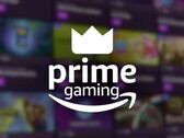 Logotipo da Prime Gaming. 