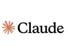 O logotipo oficial da plataforma de IA, Claude.