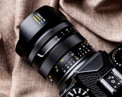 A mais recente lente olho de peixe da Brightin Star foi projetada para câmeras full-frame.