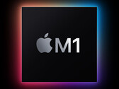 A hipotética parte de silício de 64 núcleos Apple seria uma ordem de magnitude mais rápida que a M1 original (Fonte de imagem: Apple)