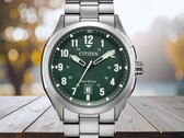 Os relógios Citizen Terra Force AW1890-19B e AW1890-51X (foto) já estão disponíveis nos EUA. (Fonte da imagem: Citizen, editado)