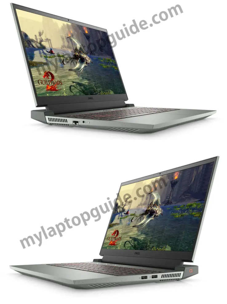 Dell G5 15 5510 (imagem via MyLaptopGuide)