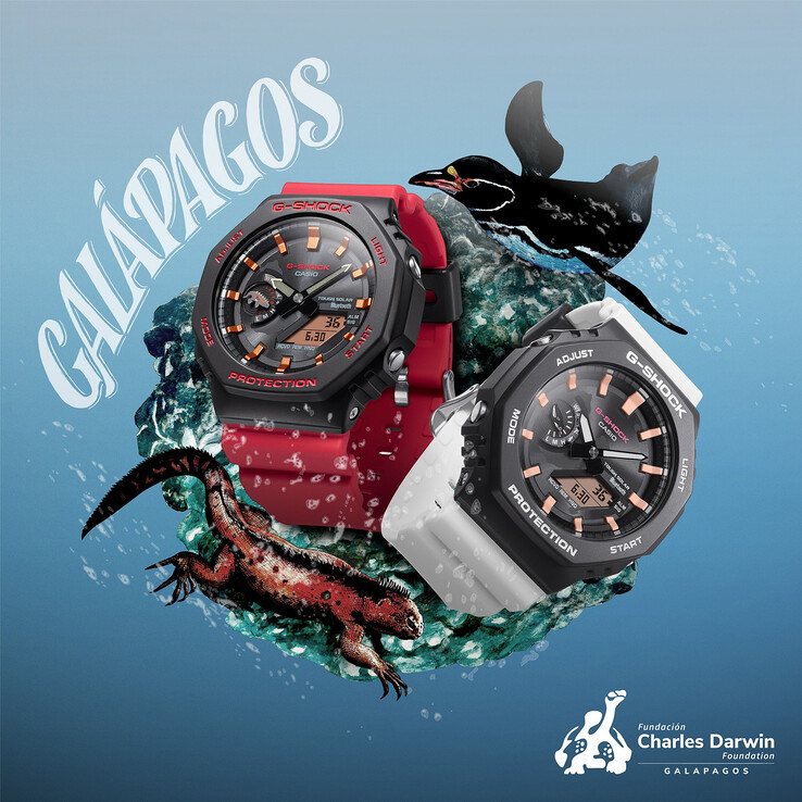 (Fonte da imagem: Casio)