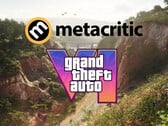 Logotipos do Metacritic e do GTA 6 exibidos no Parque Nacional do Monte Kalaga