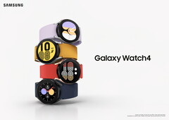 O Galaxy Watch4 foi trazido para o patch de segurança 1 de maio com o R8xxXXU1FVD4. (Fonte da imagem: Samsung)