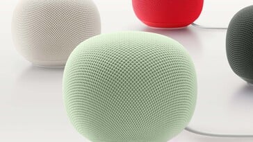 O alto-falante Google Home estará disponível em diferentes cores.