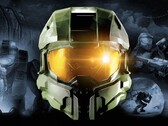Imagem mostrando o icônico capacete de Master Chief. (Fonte da imagem: Xbox Game Studios)