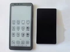 O Hisense A10 será lançado na China em 28 de agosto. Na foto: o celular ao lado de sua tela destacável.