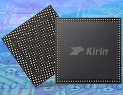 Huawei 3 nm Kirin SoC poderia chegar no próximo ano de acordo com os documentos de marca