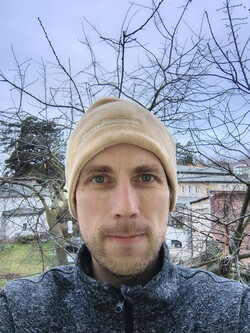 Selfie com o Motorola Edge 60 Neo