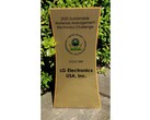O novo prêmio LG US da EPA. (Fonte: LG)