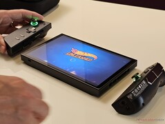 Lenovo Legion Go hands-on (imagem via own)