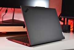 O Lenovo ThinkPad P16s Gen 4 AMD (fonte da imagem: Benjamin Herzig)