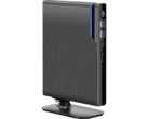 O novo ASROck Mars ADL slim mini PC apresenta uma porta Thunderbolt 4. (Fonte de imagem: ASRock)