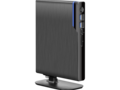 O novo ASROck Mars ADL slim mini PC apresenta uma porta Thunderbolt 4. (Fonte de imagem: ASRock)