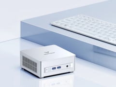 A Minisforum lançou um novo mini PC com o chip da série Ryzen Z da AMD