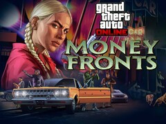 Money Fronts no banner de Grand Theft Auto Online (Fonte da imagem: Rockstar Games, com edições)