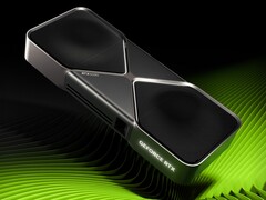 Falta de estoque da Nvidia RTX 5090 (Fonte da imagem: Nvidia)