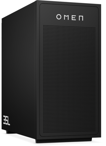 Desktop para jogos HP Omen 35L. (Fonte da imagem: HP)