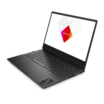 HP Omen 16 - Argento Mica. (Fonte: HP)