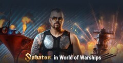 World of Warships 15.2 vem com conteúdo com o tema Sabaton