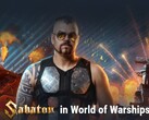 World of Warships 15.2 vem com conteúdo com o tema Sabaton
