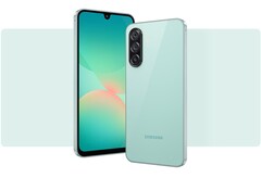 O Samsung Galaxy A26 5G possui um processador Exynos 1380 (Fonte da imagem: Samsung)