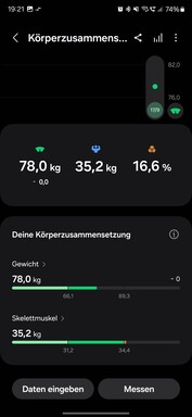 Teste Samsung Galaxy Watch 7 Smartwatch