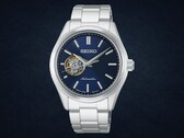 Relógio de coração aberto Seiko's Selection HFB001