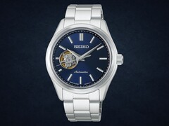 Relógio de coração aberto Seiko's Selection HFB001