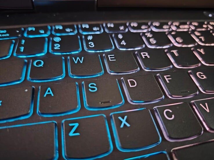 O conforto não veio da noite para o dia... Não veio mesmo. (Fonte da imagem: Darryl Linington - Notebookcheck)