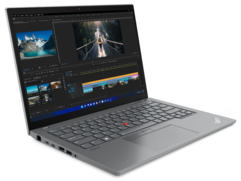 Lenovo ThinkPad P14s Gen 3 - Grey. (Fonte da imagem: Lenovo)