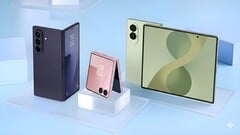 O Samsung Galaxy Z Fold 8 Ultra, o Galaxy Z Flip 8 e o Galaxy Z Fold 8 Ultra devem ser lançados em novas cores.