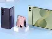 O Samsung Galaxy Z Fold 8 Ultra, o Galaxy Z Flip 8 e o Galaxy Z Fold 8 Ultra devem ser lançados em novas cores.